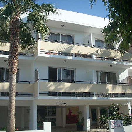 Irene'S Apartments Limasol Dış mekan fotoğraf