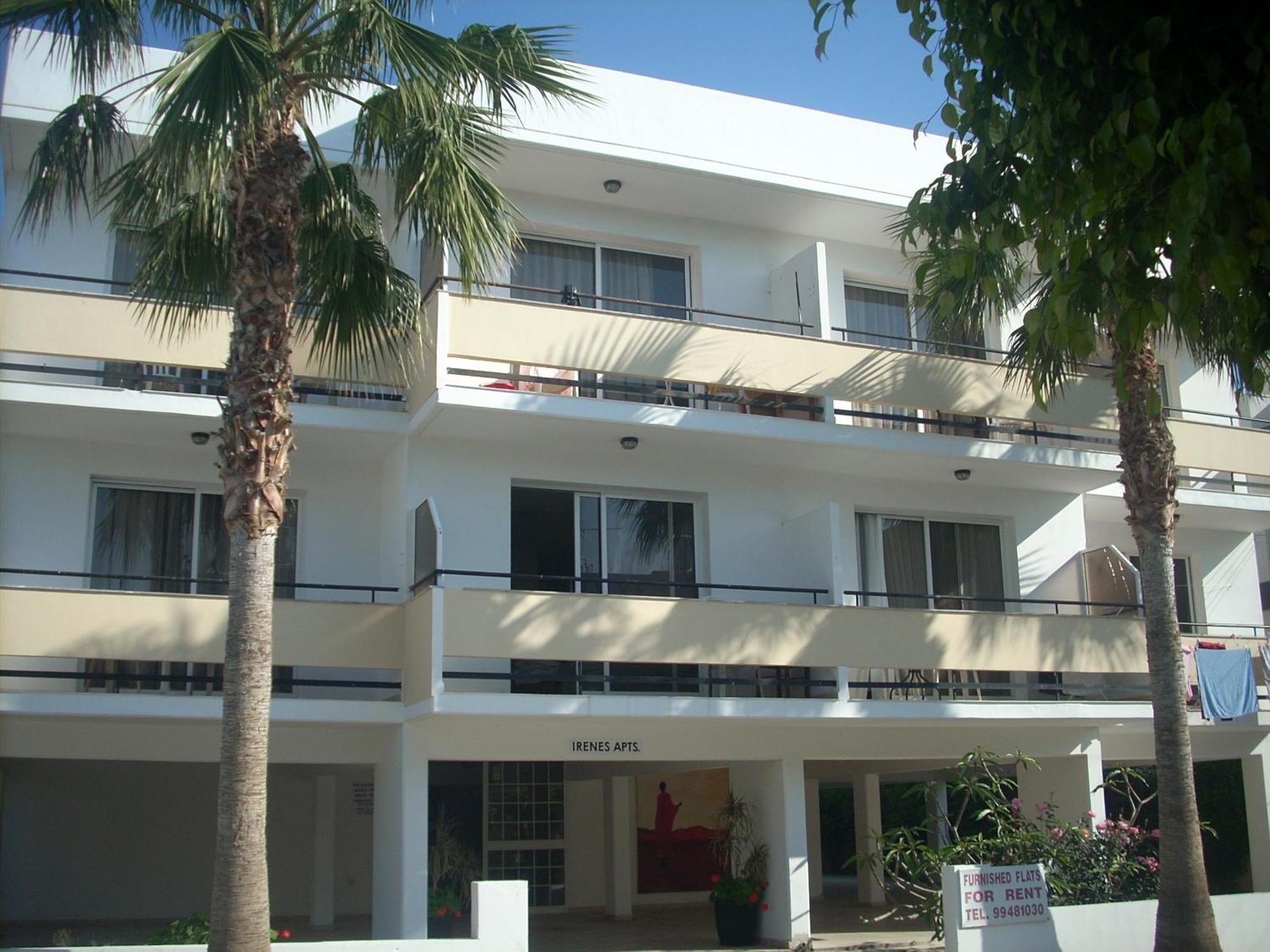 Irene'S Apartments Limasol Dış mekan fotoğraf